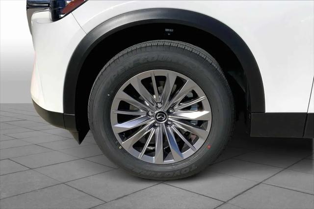2026 Mazda X-90 3.3 Turbo Select