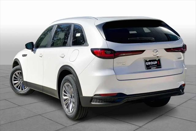 2026 Mazda X-90 3.3 Turbo Select