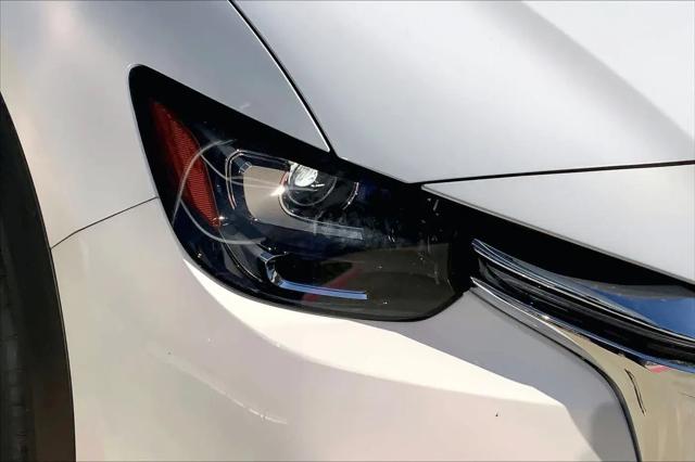 2026 Mazda X-90 3.3 Turbo Select