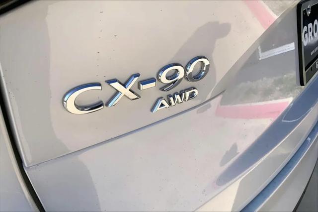 2026 Mazda X-90 3.3 Turbo Select
