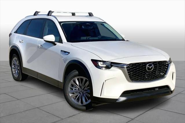 2026 Mazda X-90 3.3 Turbo Select