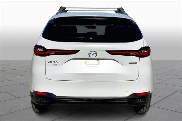 2026 Mazda X-90 3.3 Turbo Select