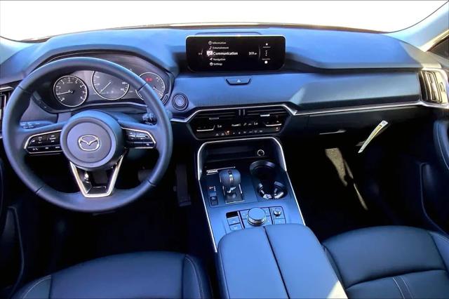 2026 Mazda X-90 3.3 Turbo Select