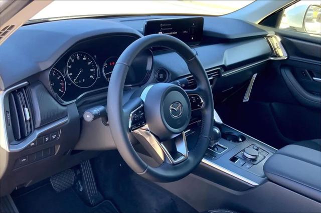 2026 Mazda X-90 3.3 Turbo Select