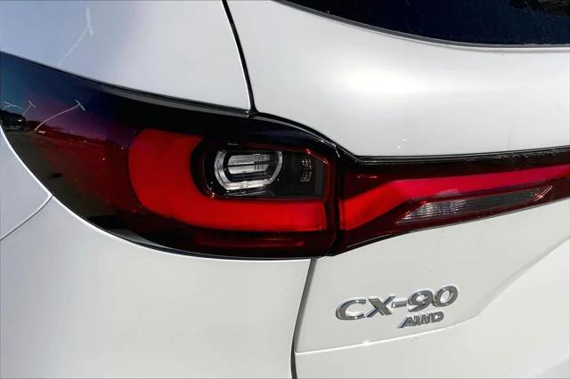 2026 Mazda X-90 3.3 Turbo Select