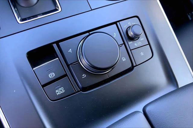 2026 Mazda X-90 3.3 Turbo Select