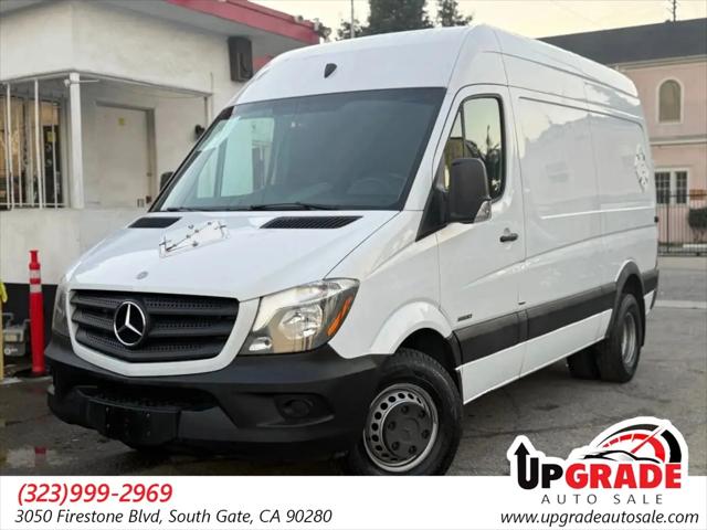 2015 Mercedes-Benz Sprinter 3500 High  Roof for sale in Southgate, CA