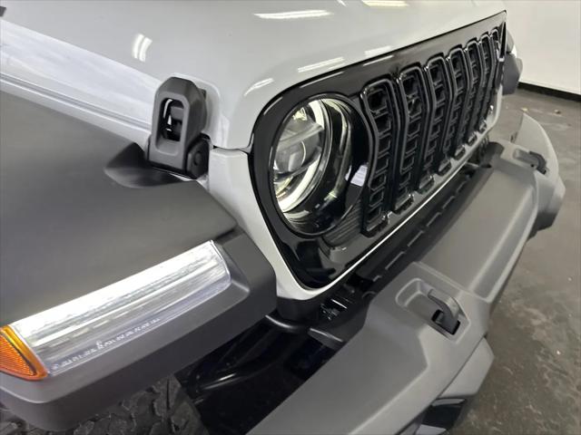 2026 Jeep Wrangler 4-Door Willys 4x4