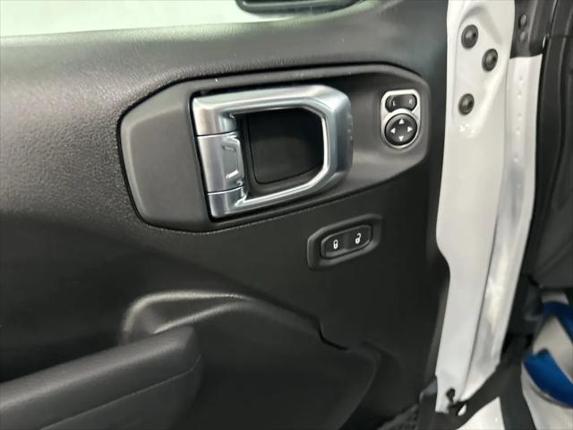 2026 Jeep Wrangler 4-Door Willys 4x4