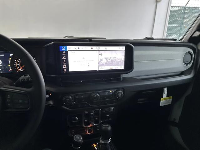 2026 Jeep Wrangler 4-Door Willys 4x4