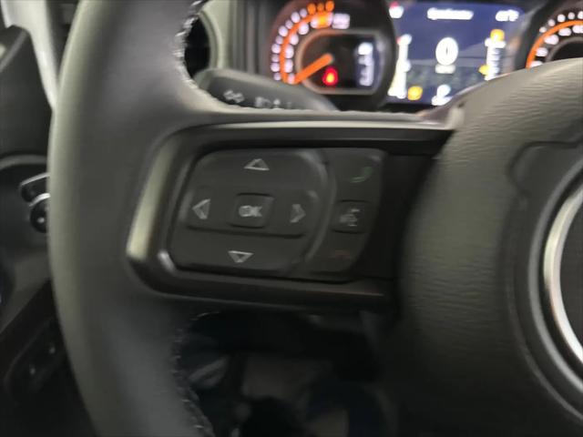 2026 Jeep Wrangler 4-Door Willys 4x4