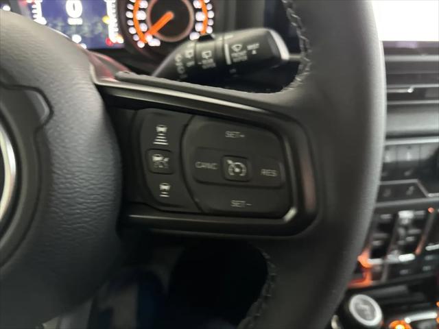 2026 Jeep Wrangler 4-Door Willys 4x4