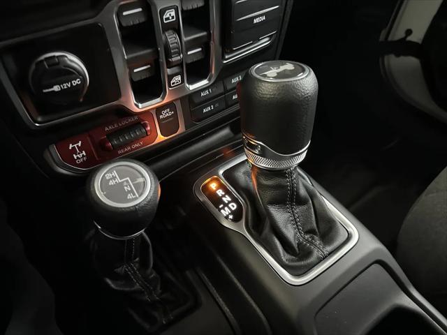 2026 Jeep Wrangler 4-Door Willys 4x4