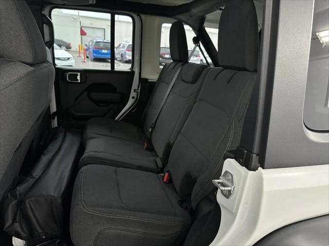 2026 Jeep Wrangler 4-Door Willys 4x4