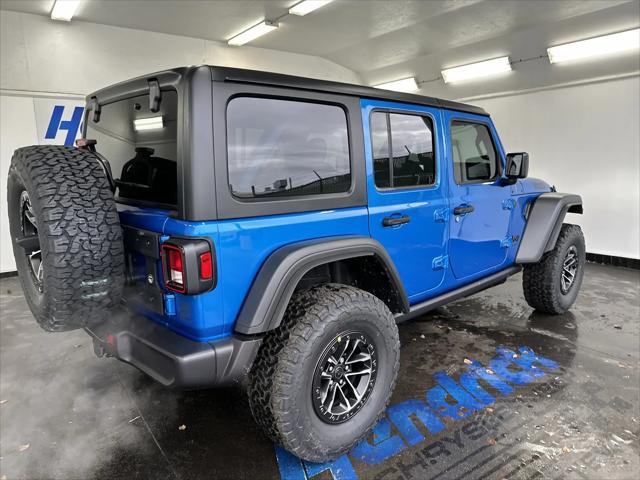 2026 Jeep Wrangler 4-Door Willys 4x4