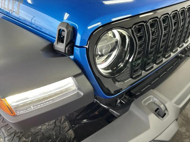 2026 Jeep Wrangler 4-Door Willys 4x4