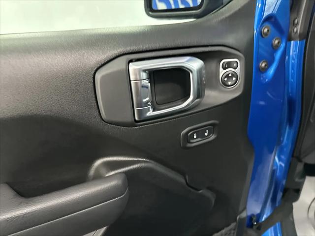 2026 Jeep Wrangler 4-Door Willys 4x4
