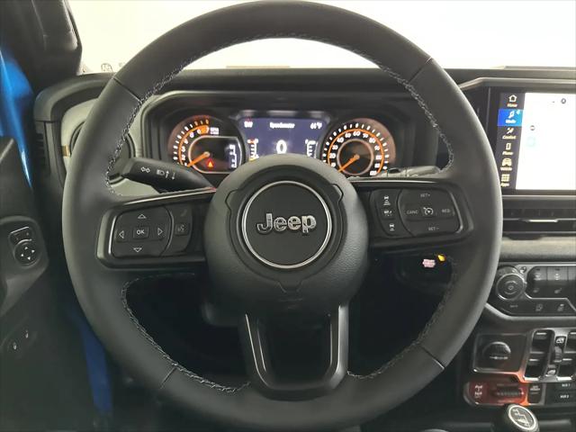 2026 Jeep Wrangler 4-Door Willys 4x4