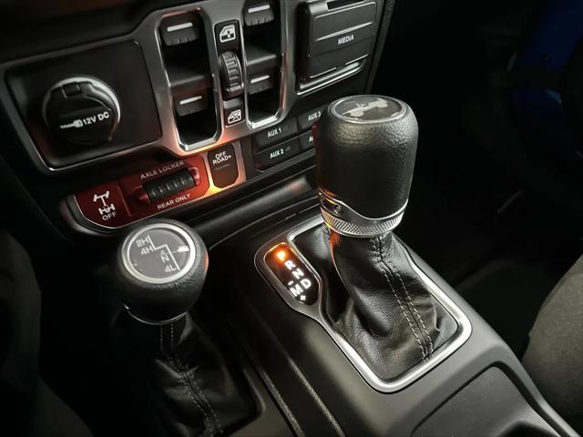 2026 Jeep Wrangler 4-Door Willys 4x4