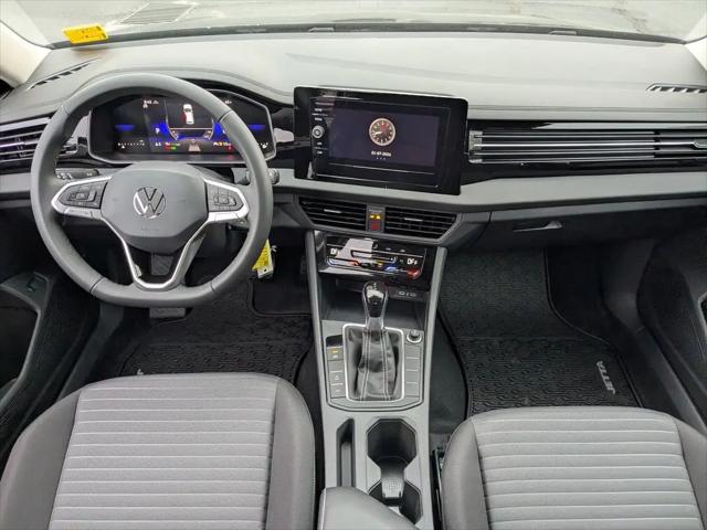 2026 Volkswagen Jetta Sport