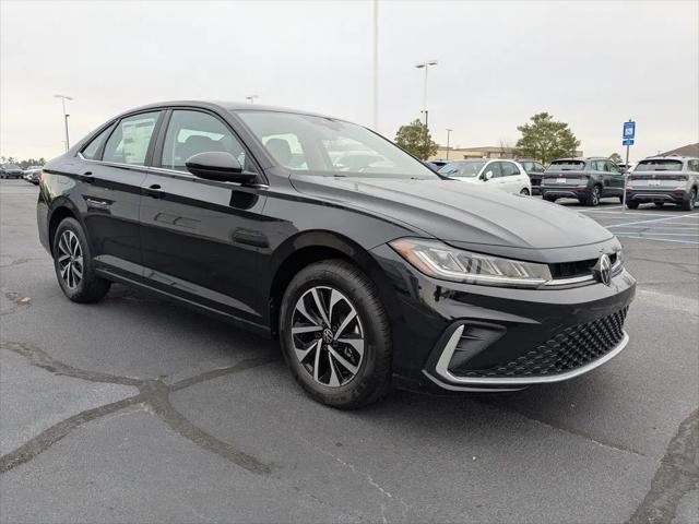 2026 Volkswagen Jetta Sport
