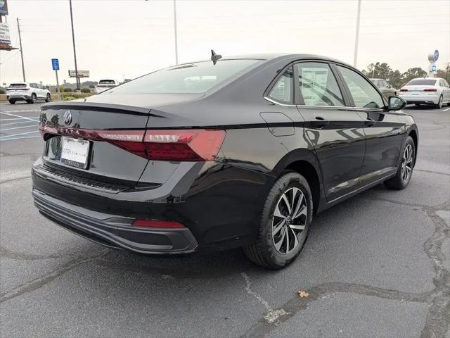 2026 Volkswagen Jetta Sport