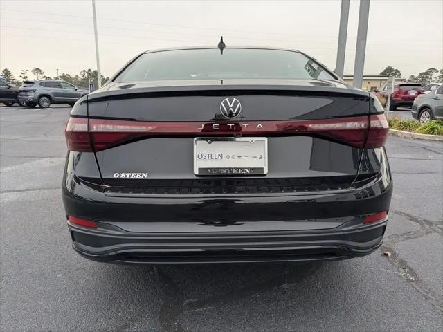 2026 Volkswagen Jetta Sport