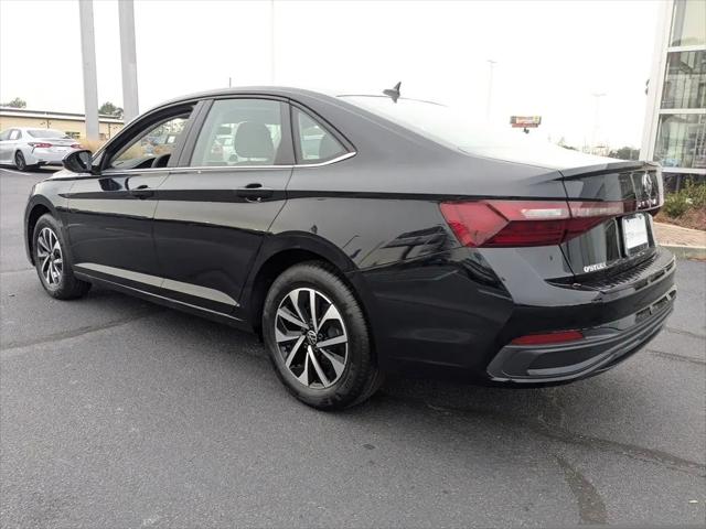 2026 Volkswagen Jetta Sport