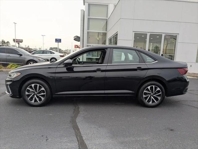 2026 Volkswagen Jetta Sport