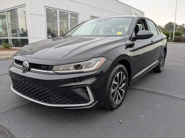 2026 Volkswagen Jetta Sport