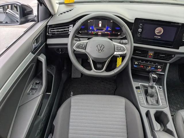 2026 Volkswagen Jetta Sport