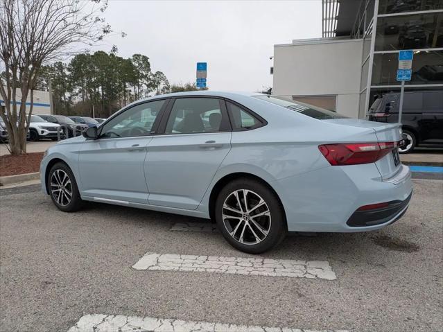 2026 Volkswagen Jetta Sport