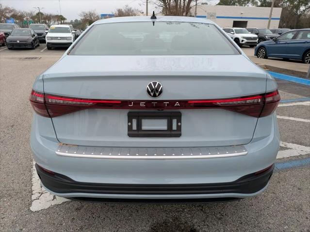 2026 Volkswagen Jetta Sport