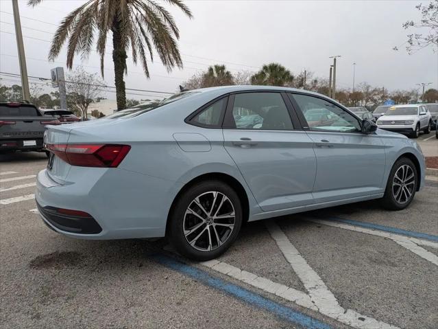 2026 Volkswagen Jetta Sport