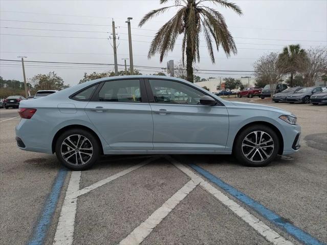 2026 Volkswagen Jetta Sport
