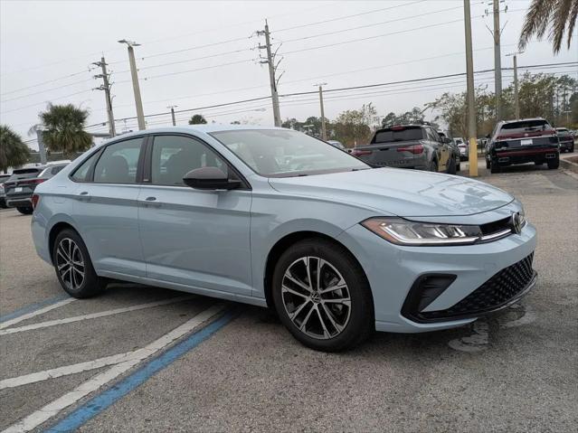 2026 Volkswagen Jetta Sport