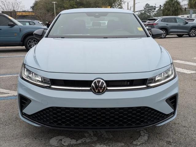 2026 Volkswagen Jetta Sport