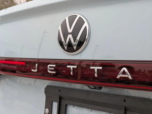 2026 Volkswagen Jetta Sport