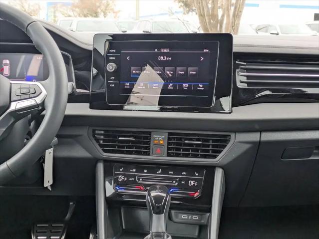 2026 Volkswagen Jetta Sport