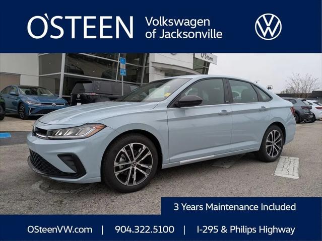 2026 Volkswagen Jetta Sport for sale in Jacksonville, FL