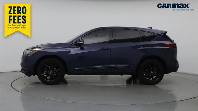 2025 Acura RDX Standard