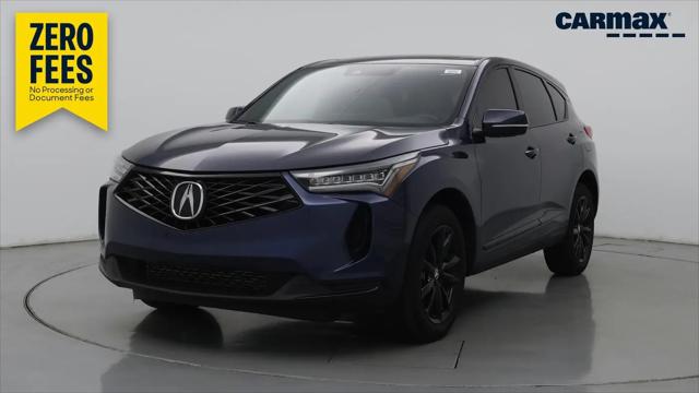 2025 Acura RDX Standard
