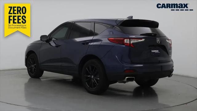 2025 Acura RDX Standard