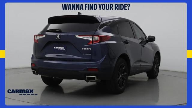 2025 Acura RDX Standard