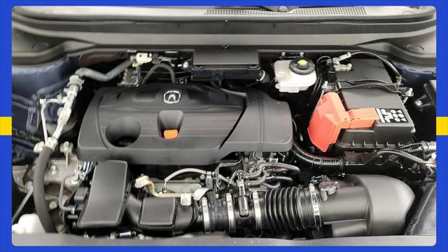 2025 Acura RDX Standard