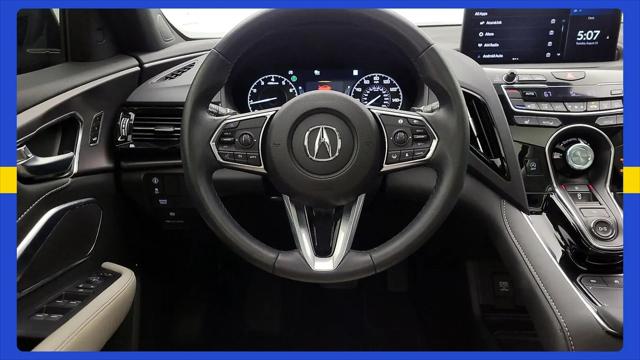 2025 Acura RDX Standard