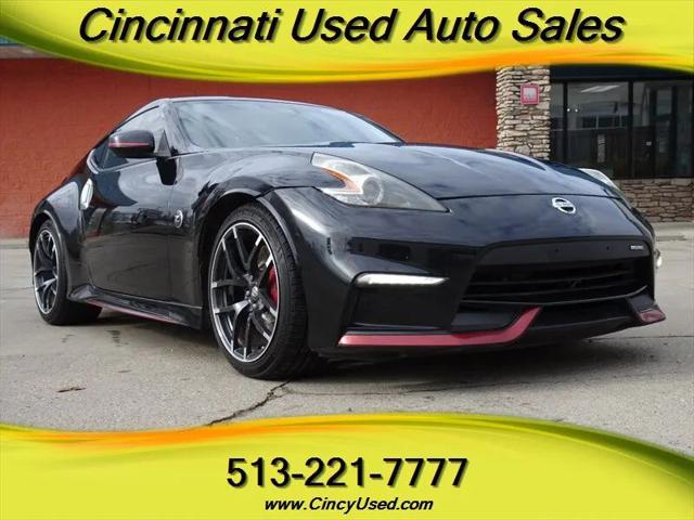 2016 Nissan 370Z NISMO for sale near Cincinnati, OH