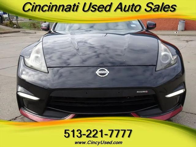 2016 Nissan 370Z NISMO