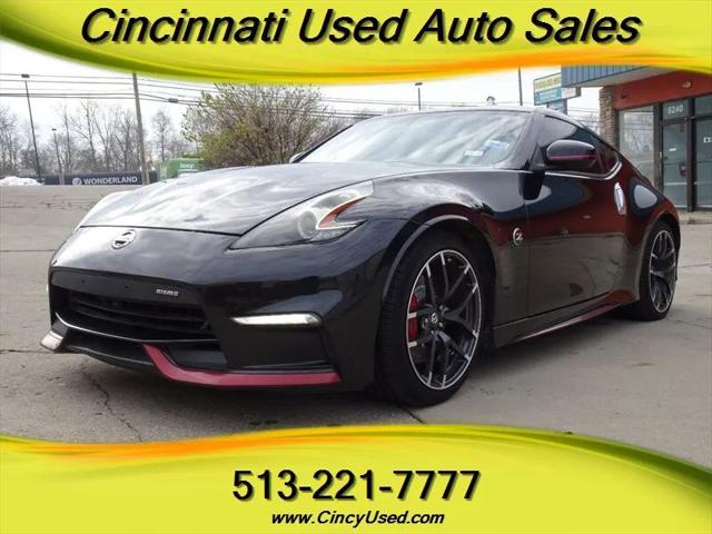 2016 Nissan 370Z NISMO