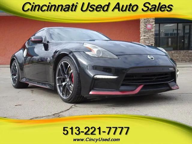 2016 Nissan 370Z NISMO
